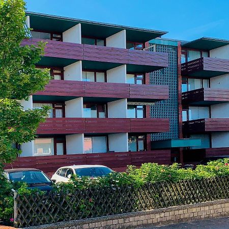 Alexandra App 16 Apartman Westerland Kültér fotó