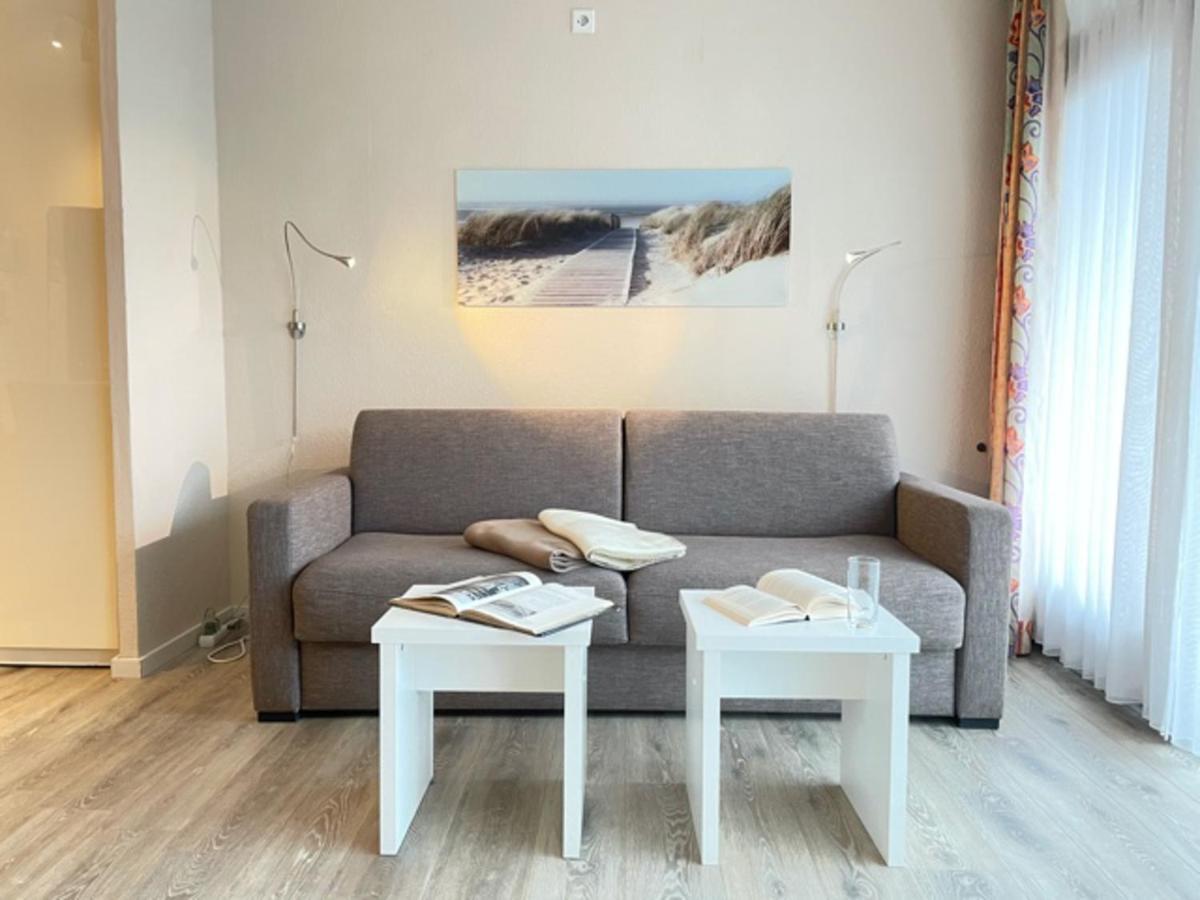 Alexandra App 16 Apartman Westerland Kültér fotó