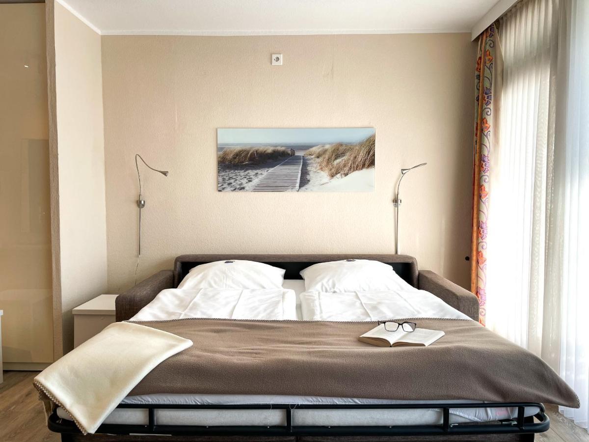 Alexandra App 16 Apartman Westerland Kültér fotó