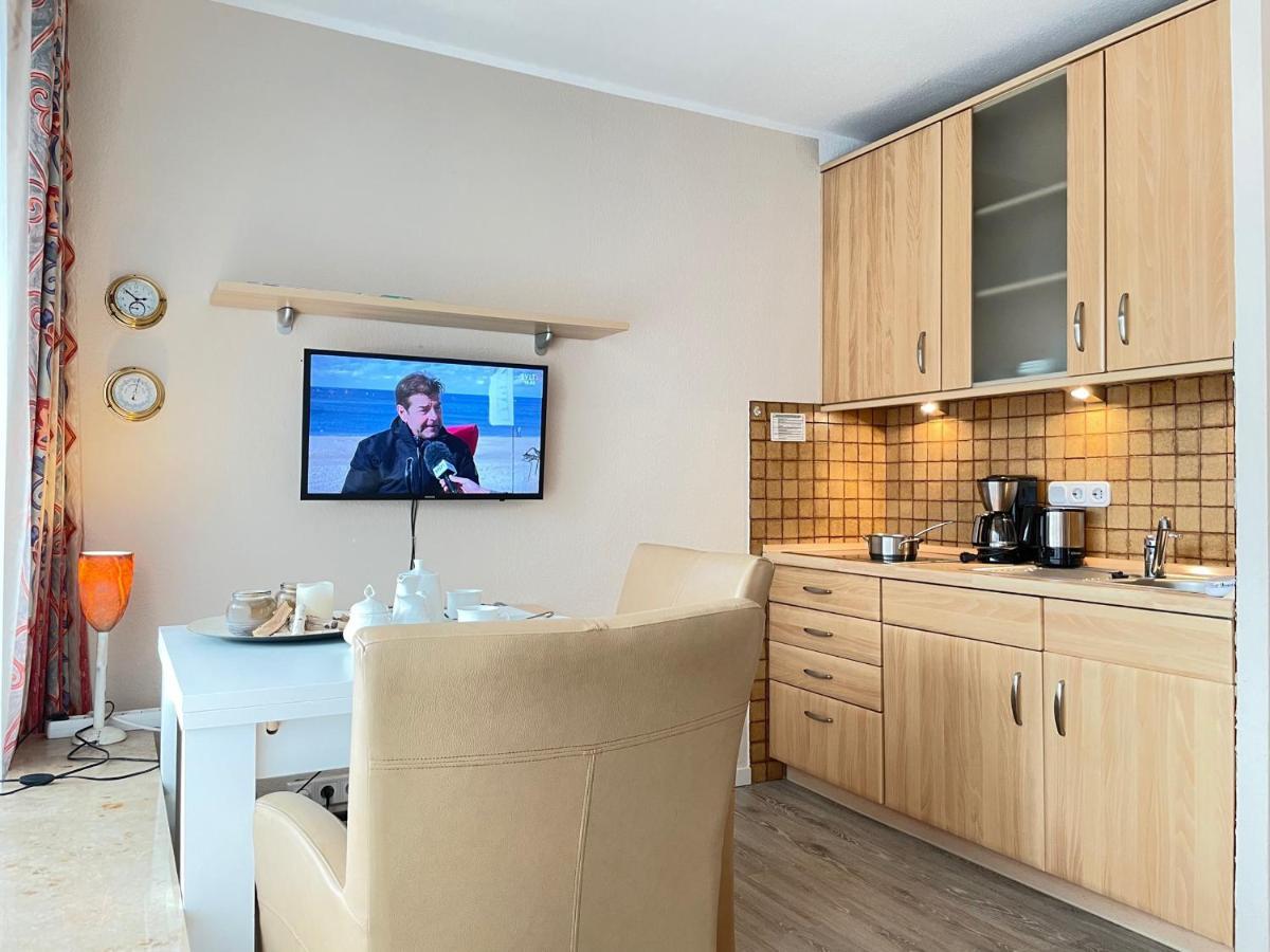 Alexandra App 16 Apartman Westerland Kültér fotó