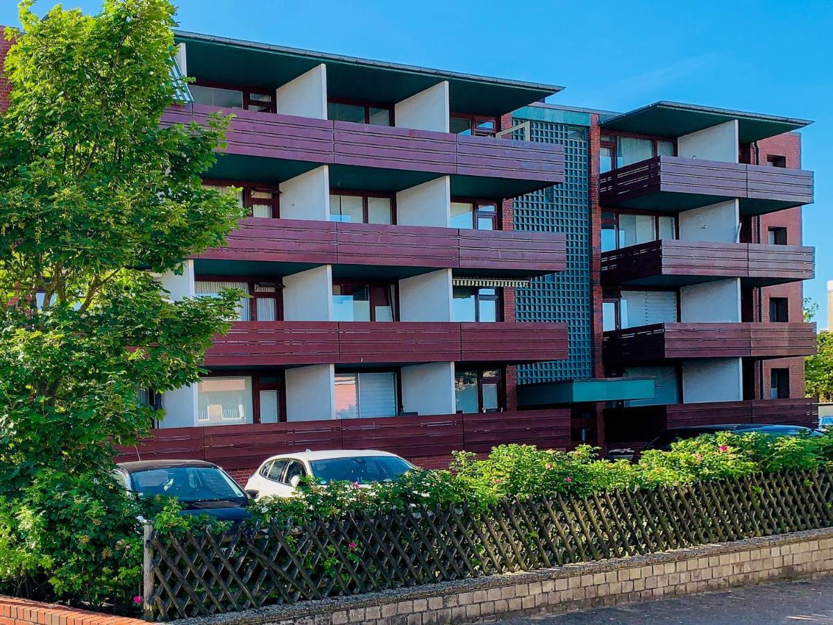 Alexandra App 16 Apartman Westerland Kültér fotó